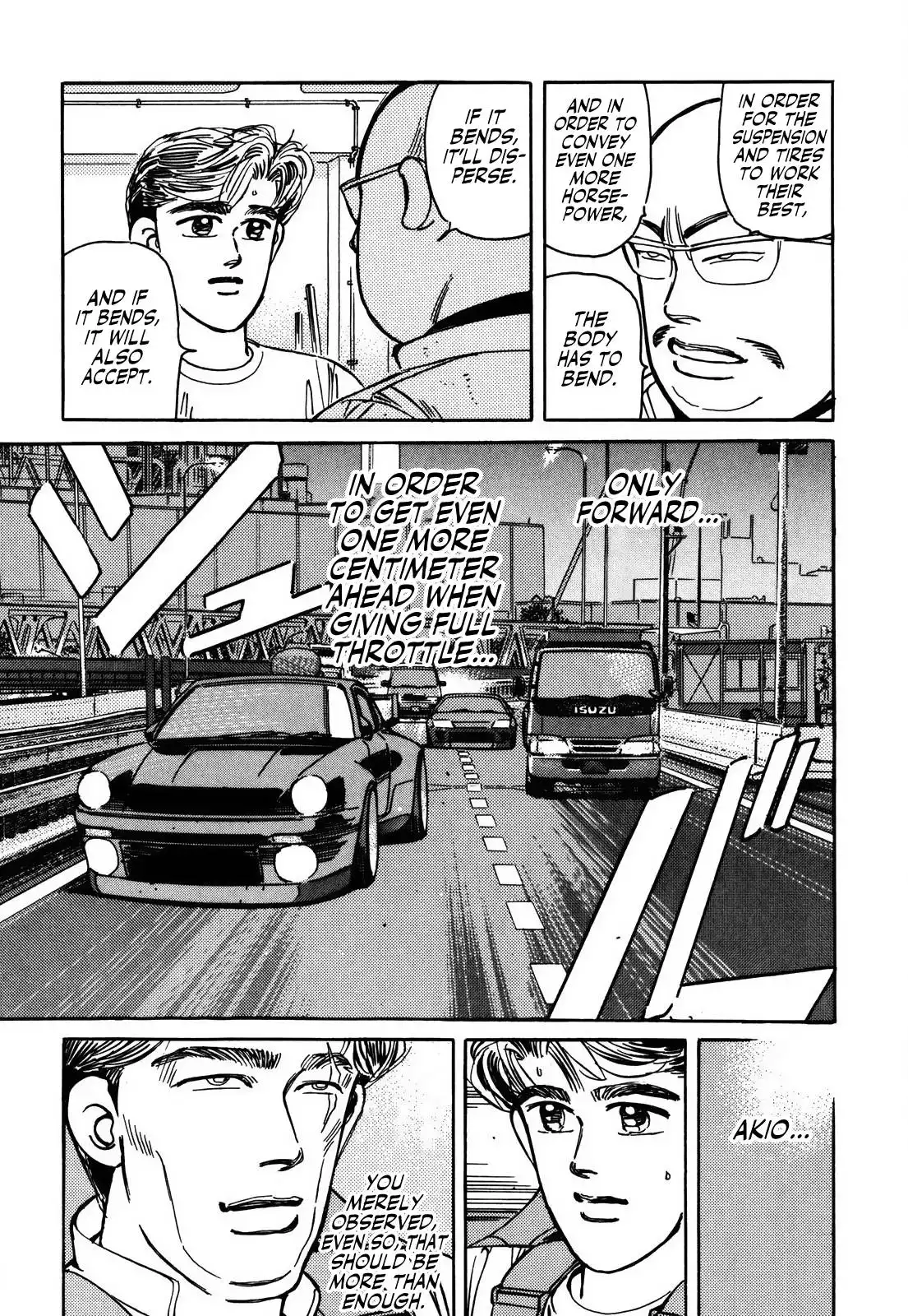 Wangan Midnight Chapter 149 7